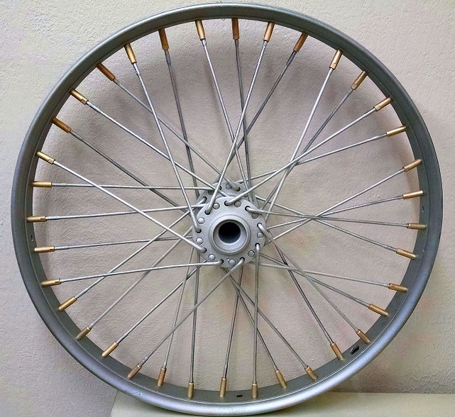 Wheels with Spokes -- After
